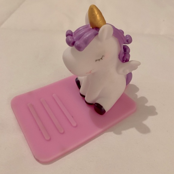 Unicorn phone holder - Picture 2 of 5